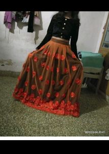 Traditional Lehenga Choli Set combo