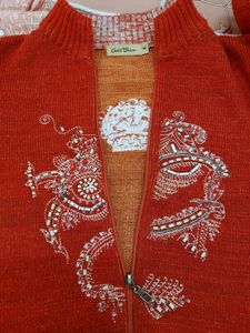 🔥Hot Deal,🔥 Woollen Cardigan