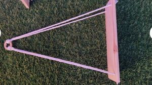 Boho Rope Hanging Shelves (fixed)