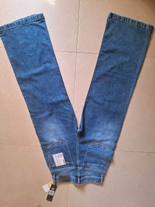 Women's Wide Leg Jeans