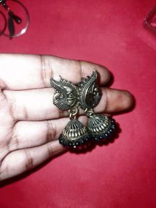 3 Pairs Of Earing