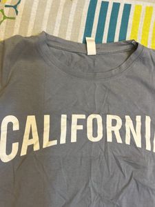 California Graphic Tee