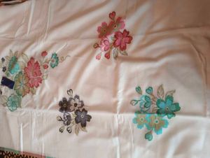 women winter unstitched suit