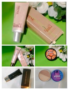 Combo Of 5 😱 Makeup Kit 😱 Price Low Kar Diya Hai