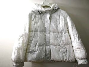 Shiny Puffer Jacket