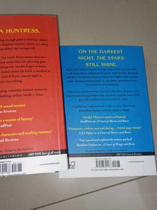 🗡️⚔️ A Court of Thorns &amp; Roses Series