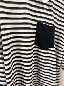 Striped Pocket T-Shirt