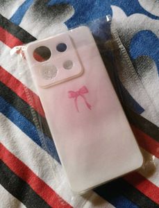 Pink Bow Phone Case