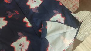 Floral Print Men Shirts