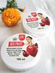 🥳Combo 2-Piece Mix Fruit Moisturizing Cream💖
