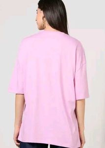 Shein Drop Shoulder Bugs Bunny Chest PrintCrew Tsh