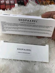 Shopaarel Cover All Concealer Palette