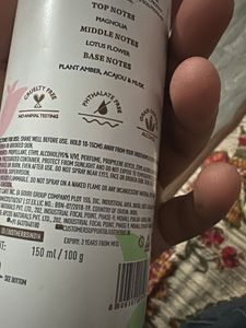 Just Herbs Floral Fiesta Body Spray