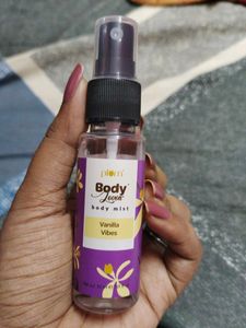 Body Mist