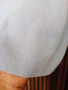 Light Blue Spaghetti Strap Top