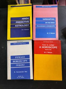 Astrology books