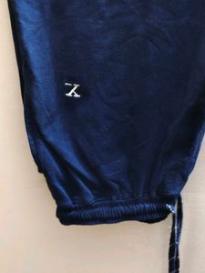 Comfortable Navy Blue Joggers