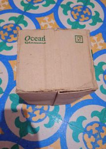 Ocean Designs Tiara Frosted Glass Tumblers