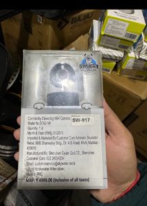Clever Dog Unused Sealed Pack Camera
