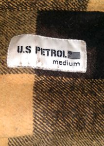 Men's Plaid Flannel Shirt