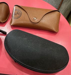 Set of 5 Assorted Eyewear Cases