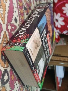 Compact Oxford Reference Dictionary