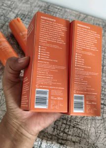 Foxtale Vitamin C Brightening Serum Duo