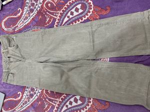 Zara Beige Pants
