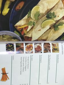 Vegetarian Classics Cookbook