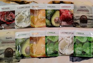 Any 2 Korean Sheet Masks