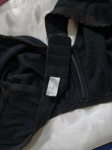 pack of 2 Bras - Maroon &amp; Black