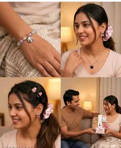 Beautiful Jewellery Gift Hamper