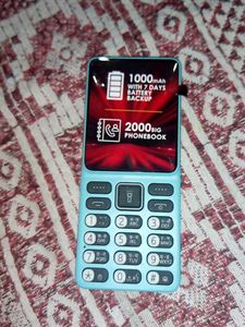 Itel Ace 2 Heera - Unlocked Feature Phone