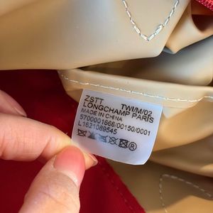 LONGCHAMP 🇫🇷 Le Pliage Small Hand Bag