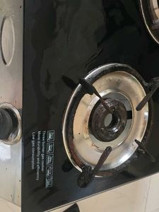 3 Burner Gas Stove