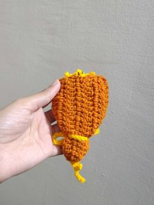 Crochet Sunflower