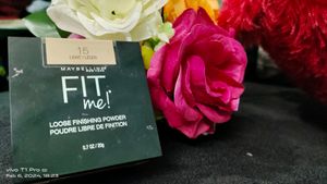 Maybelline Loose Finishing Powder