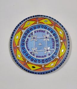 Lippan Art Wall Hanging