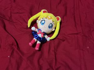 Sailor Moon Plush Toy