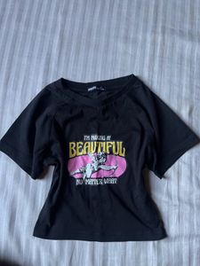 Bonkers graphic tee (B1G1)