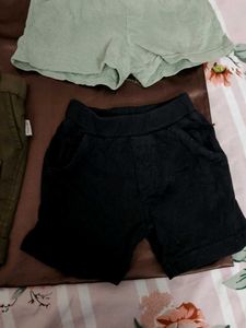 Kids Shorts Bundle