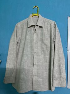 Classic Men's Long-Sleeve Shirt