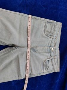 Light Wash Flare Jeans