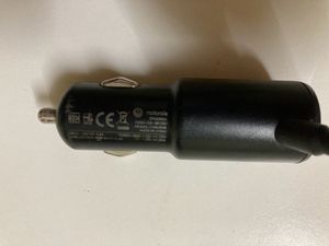 Motorola Type B Turbo Charger With USB Out
