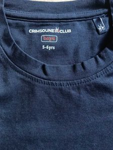 Branded Boys Home Coming T-Shirt