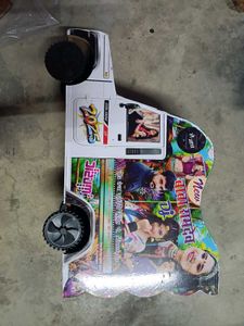 DJ King Bolero Model Car