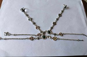 Designer Gold &amp; Silver Mangalsutra Set