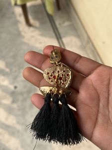 Tassel Earrings