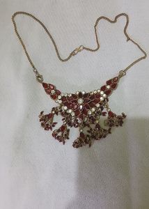 Necklace Mehroom Colour No Return