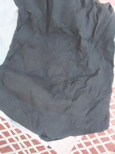 Men's Black Casual Shirt